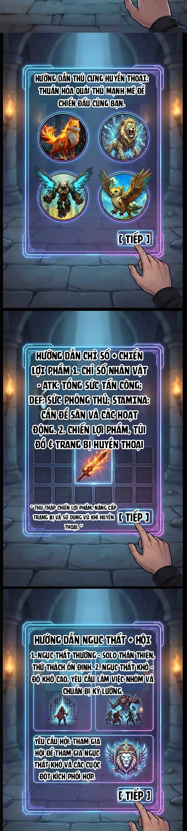 Đại Pháp Sư Của Tổ Đội Hồi Quy Chapter 140 - 3