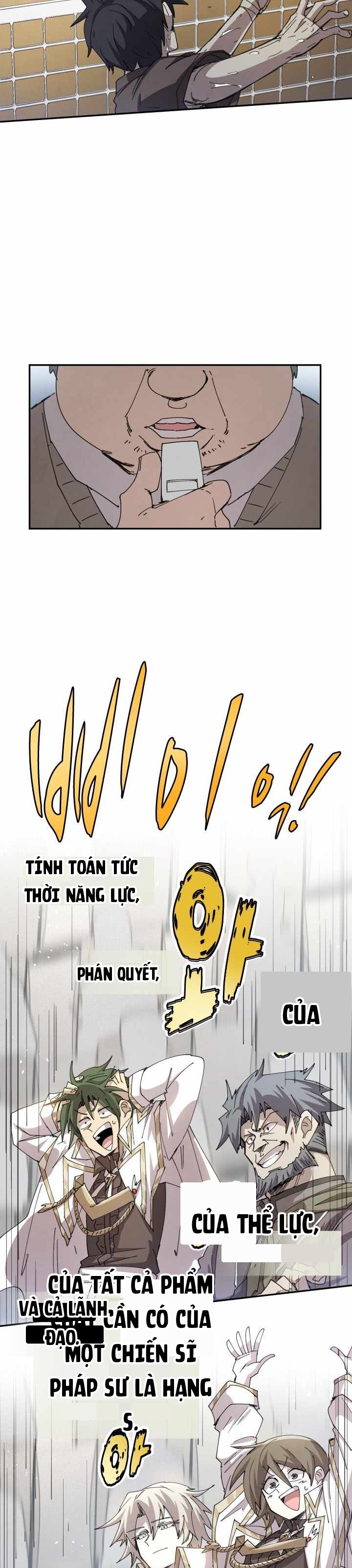 Đại Pháp Sư Của Tổ Đội Hồi Quy Chapter 140 - 9