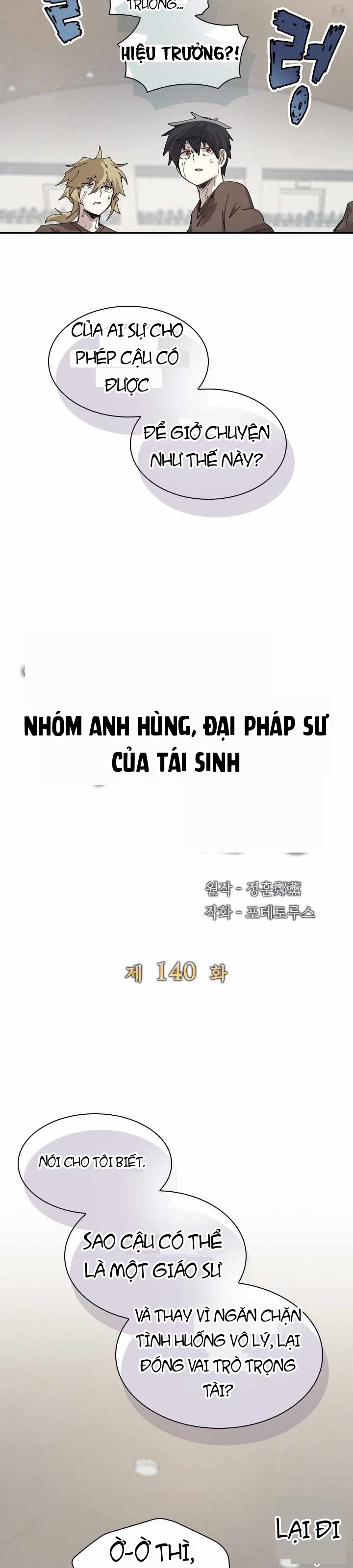 Đại Pháp Sư Của Tổ Đội Hồi Quy Chapter 140 - 14