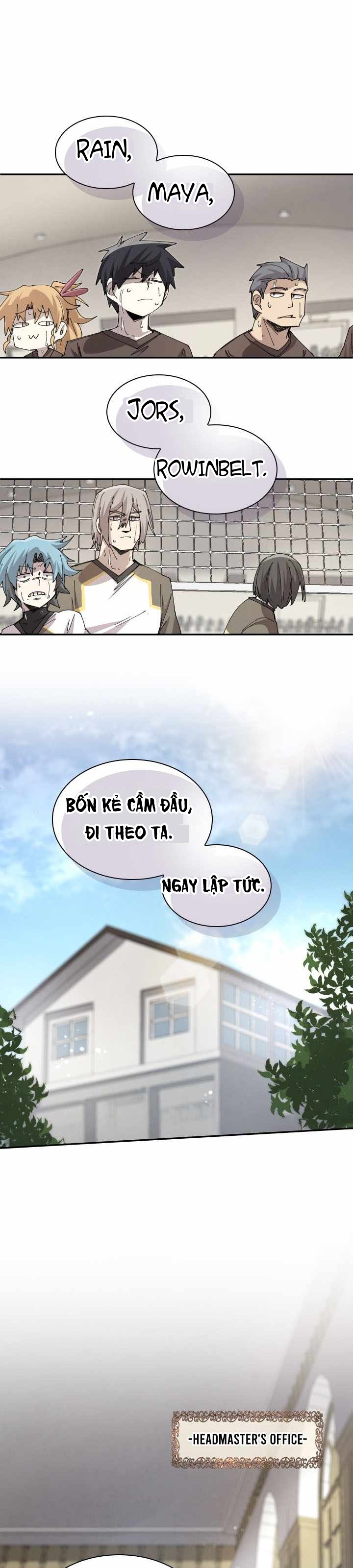 Đại Pháp Sư Của Tổ Đội Hồi Quy Chapter 140 - 16