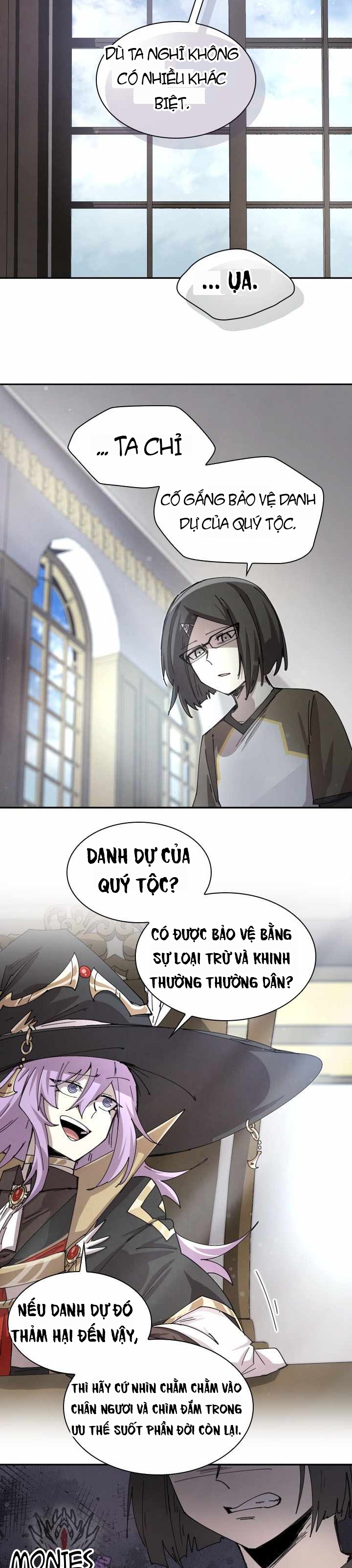 Đại Pháp Sư Của Tổ Đội Hồi Quy Chapter 140 - 18