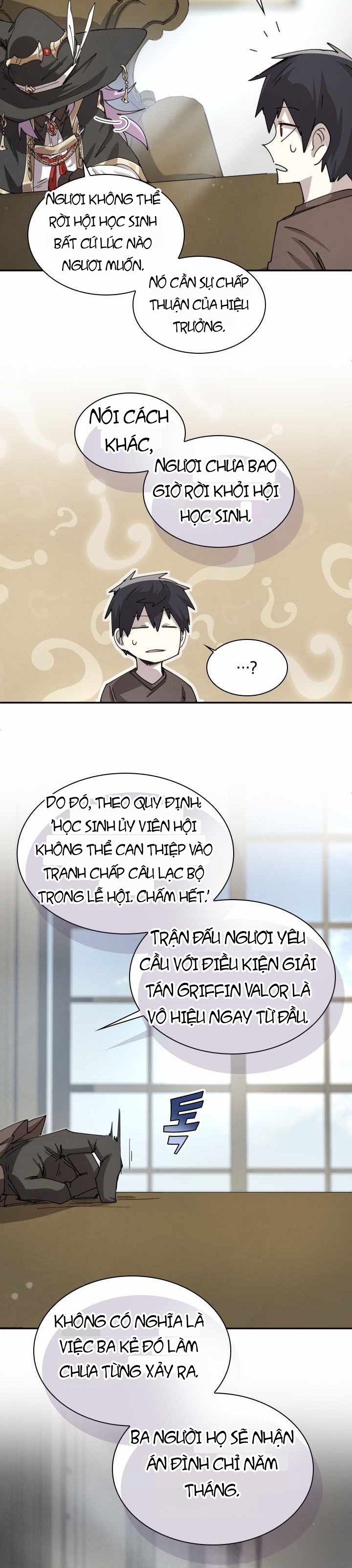 Đại Pháp Sư Của Tổ Đội Hồi Quy Chapter 140 - 20