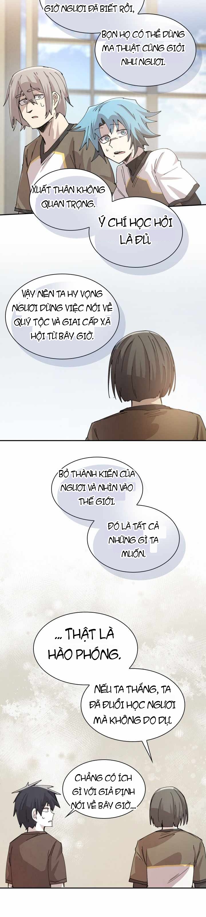 Đại Pháp Sư Của Tổ Đội Hồi Quy Chapter 140 - 23