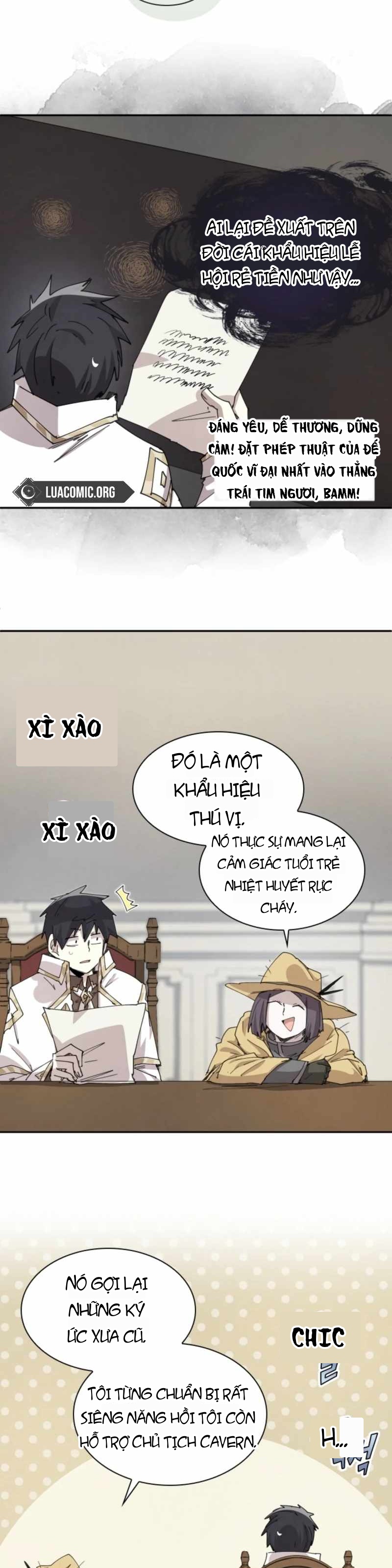 Đại Pháp Sư Của Tổ Đội Hồi Quy Chapter 141 - 13