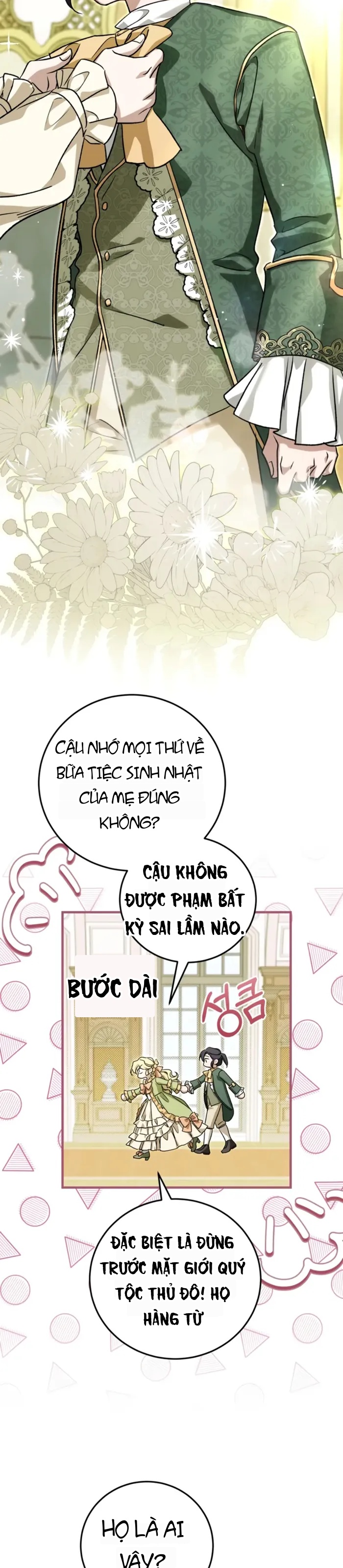 Những Đứa Trẻ Của Rune Chapter 40 - 5