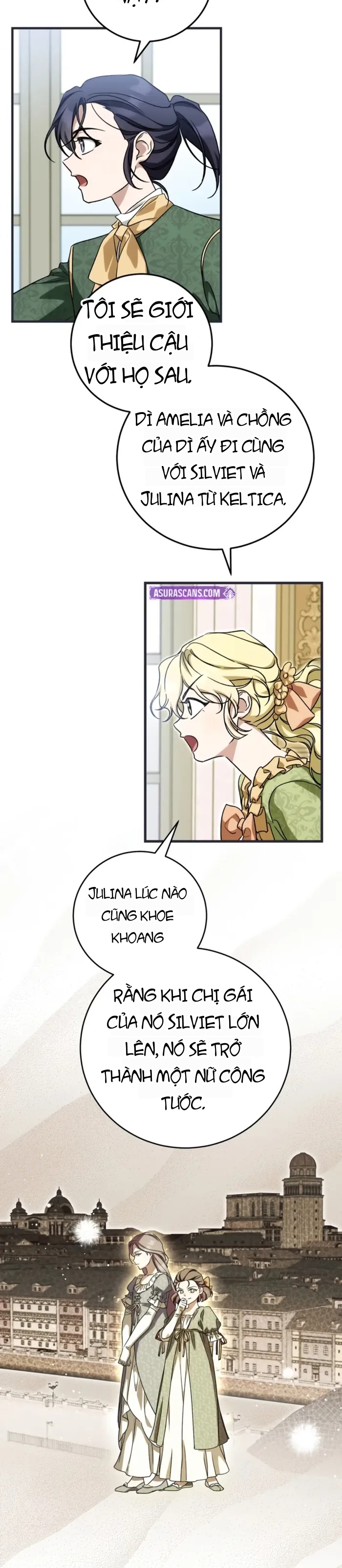 Những Đứa Trẻ Của Rune Chapter 40 - 6