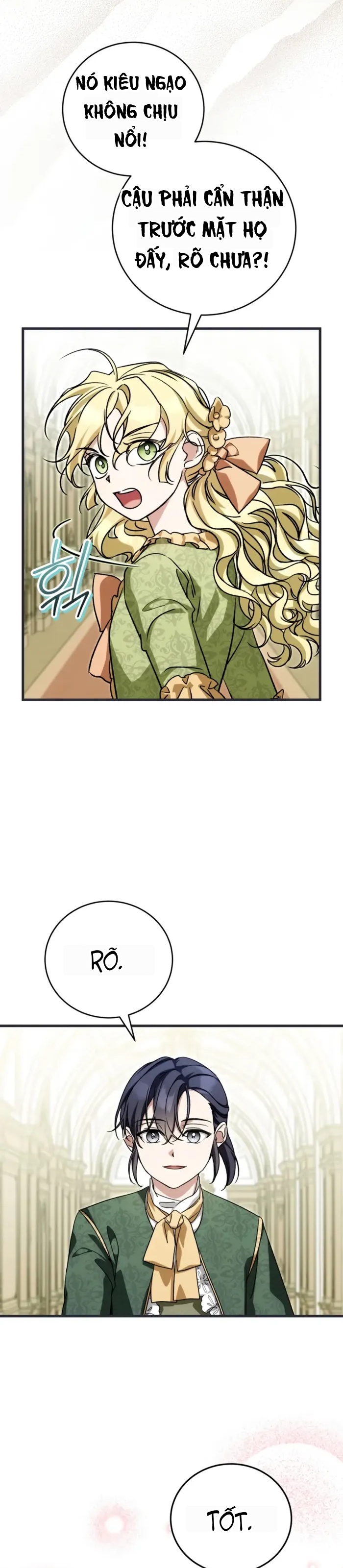 Những Đứa Trẻ Của Rune Chapter 40 - 7