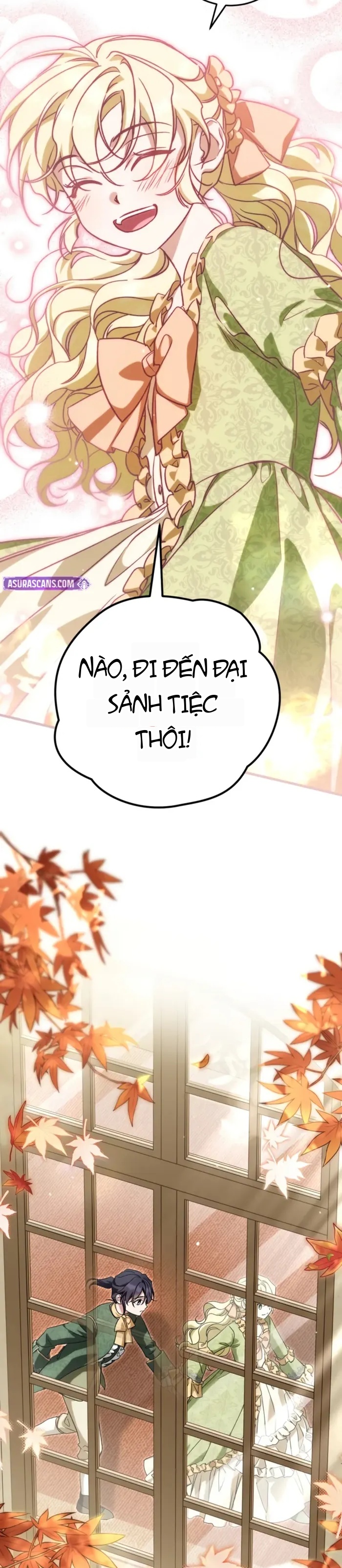 Những Đứa Trẻ Của Rune Chapter 40 - 8