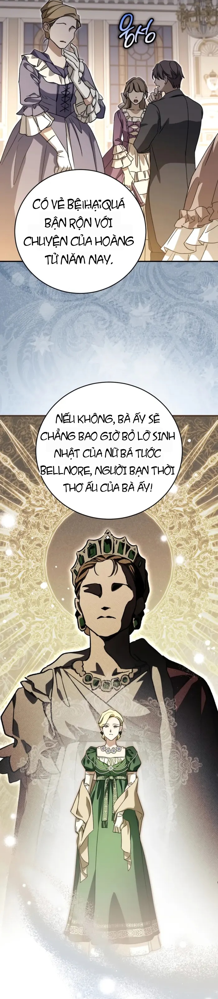 Những Đứa Trẻ Của Rune Chapter 40 - 14