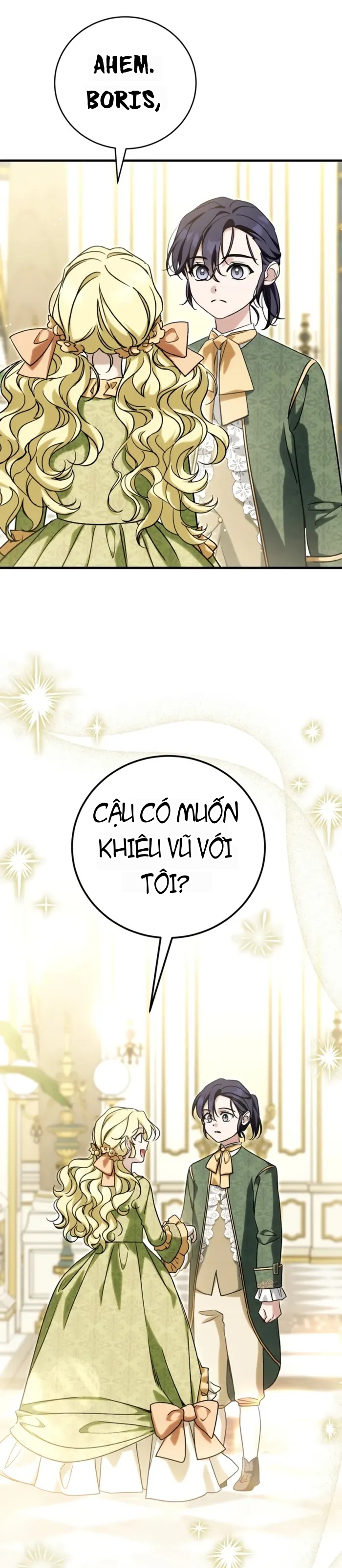 Những Đứa Trẻ Của Rune Chapter 40 - 19