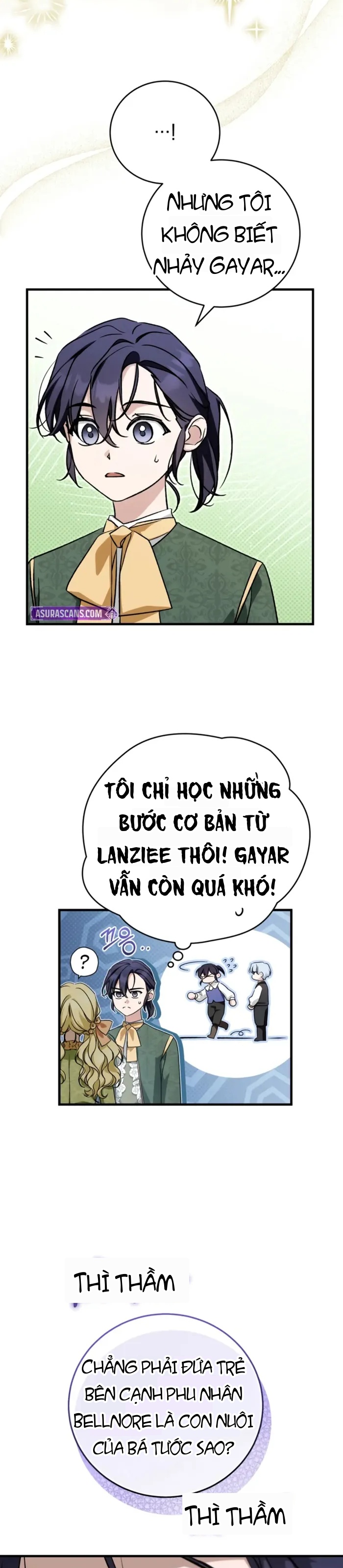 Những Đứa Trẻ Của Rune Chapter 40 - 20