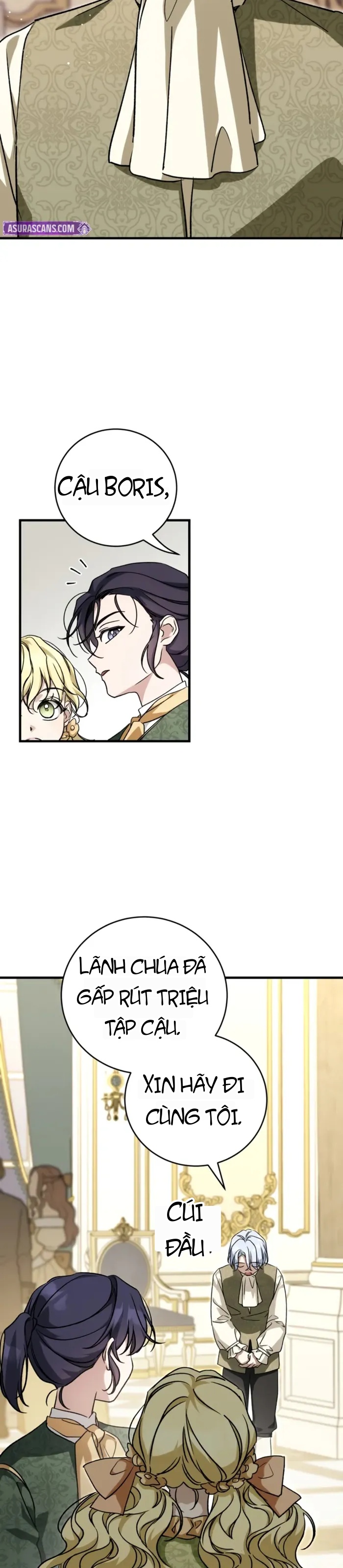 Những Đứa Trẻ Của Rune Chapter 40 - 23