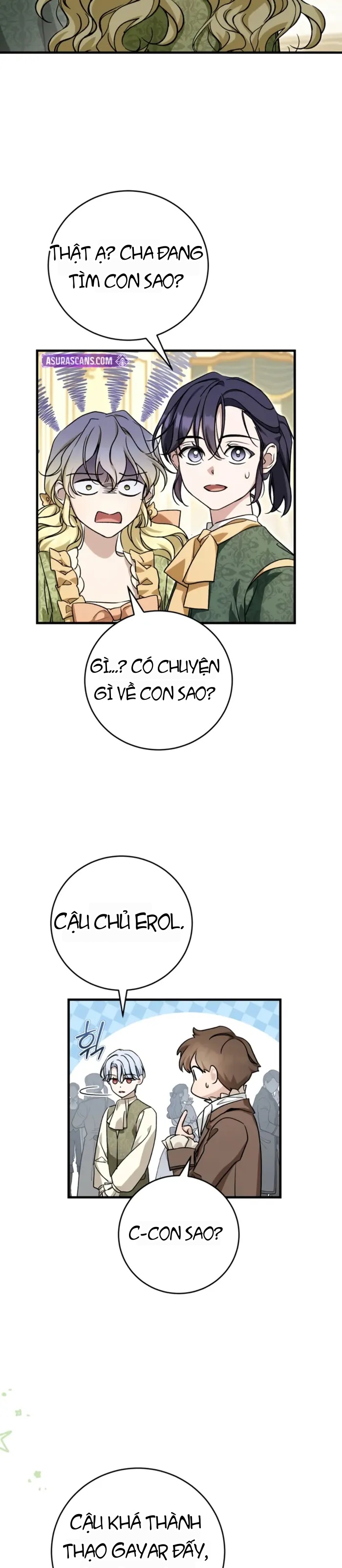 Những Đứa Trẻ Của Rune Chapter 40 - 24