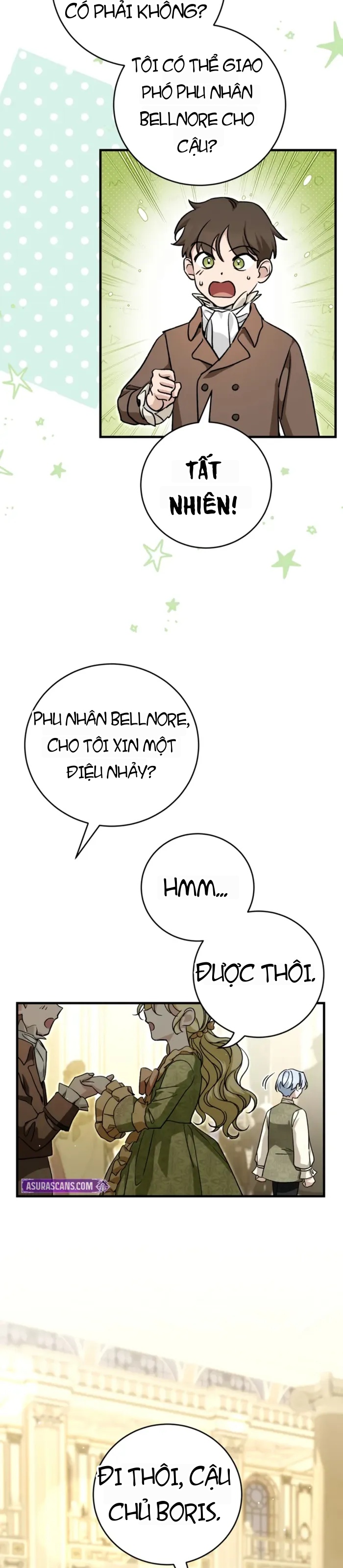 Những Đứa Trẻ Của Rune Chapter 40 - 25