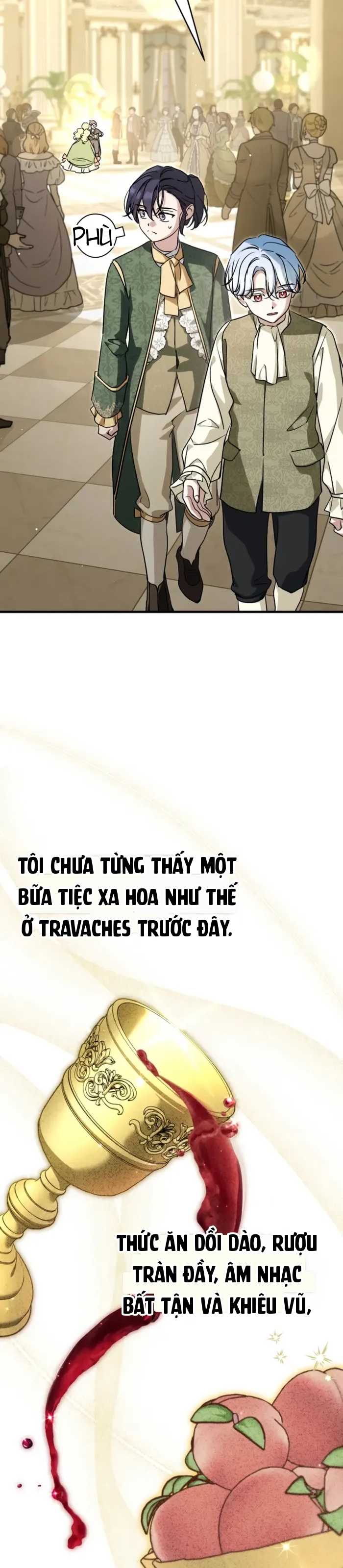 Những Đứa Trẻ Của Rune Chapter 40 - 26