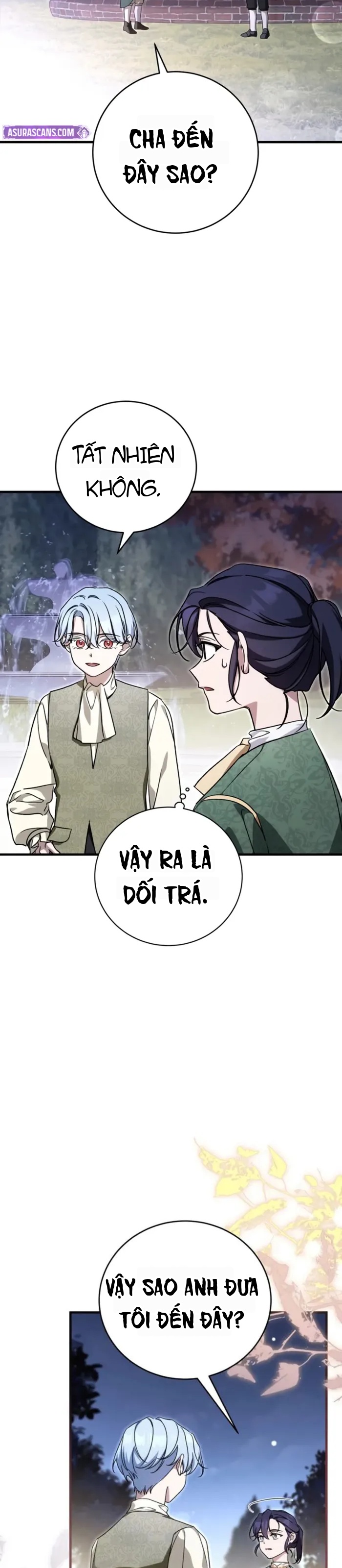 Những Đứa Trẻ Của Rune Chapter 40 - 29