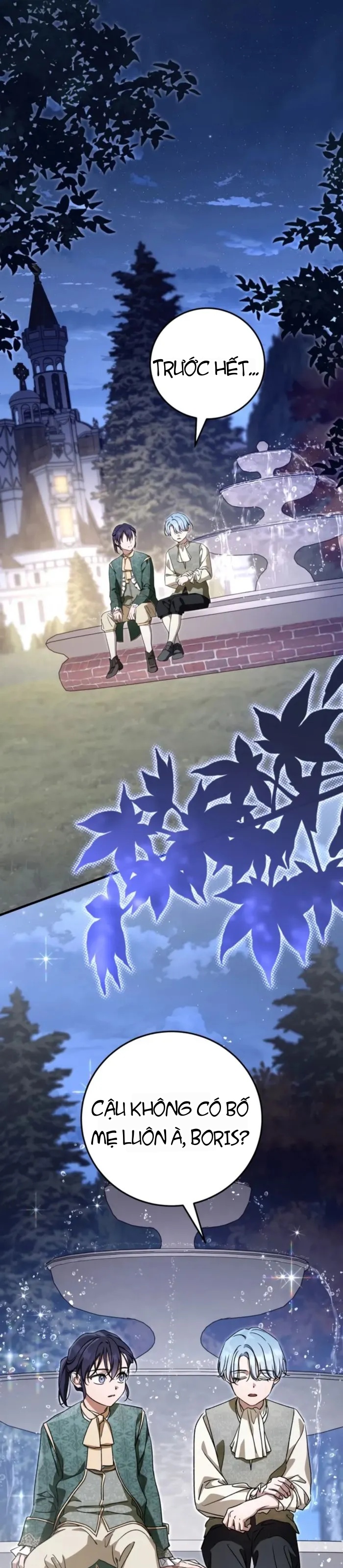 Những Đứa Trẻ Của Rune Chapter 41 - 1