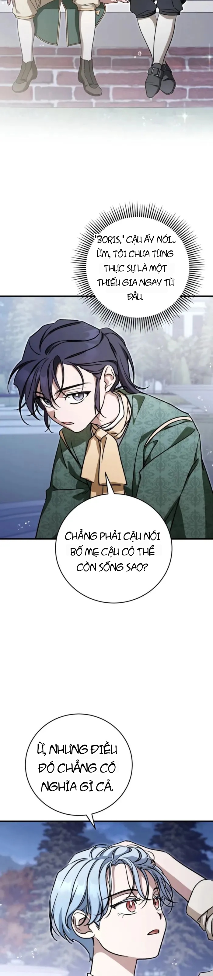 Những Đứa Trẻ Của Rune Chapter 41 - 2