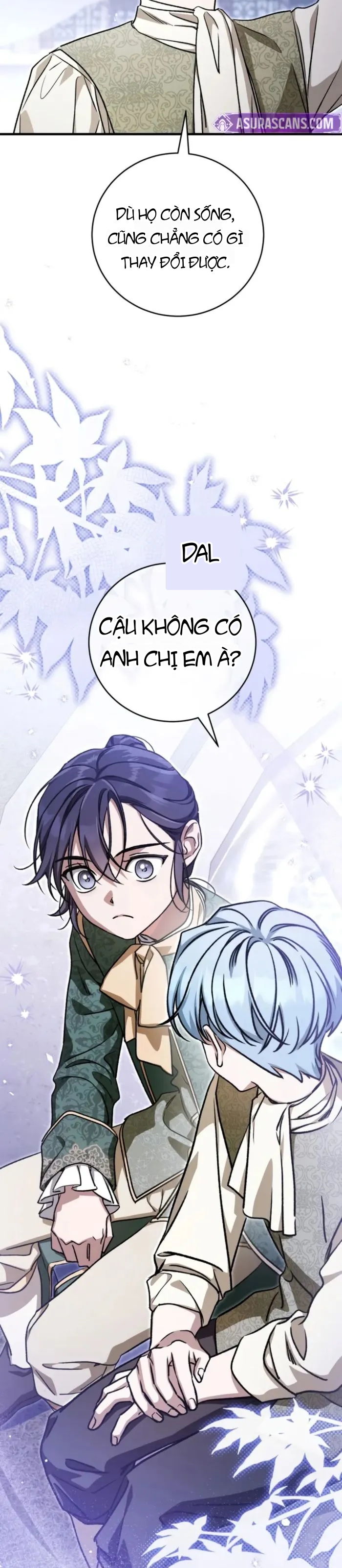 Những Đứa Trẻ Của Rune Chapter 41 - 3