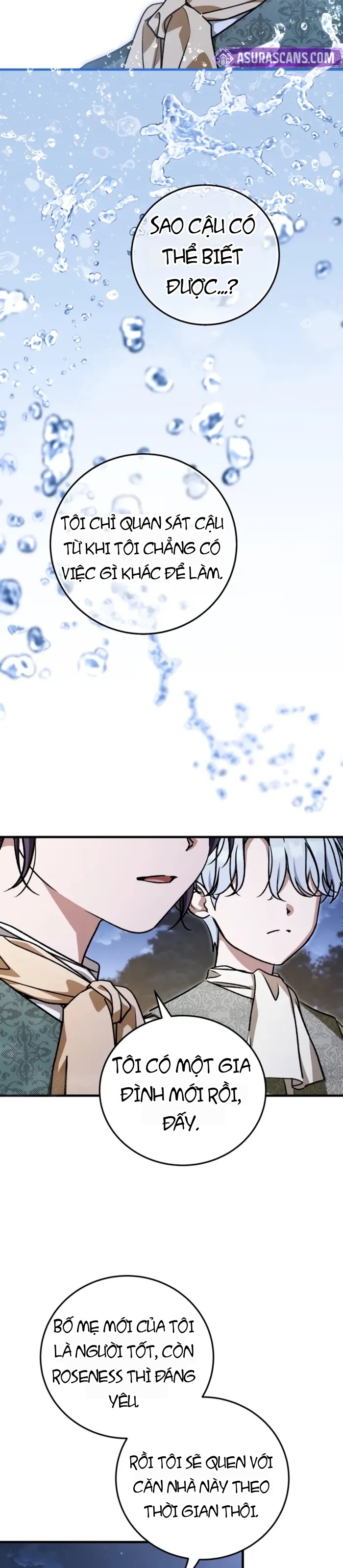 Những Đứa Trẻ Của Rune Chapter 41 - 6
