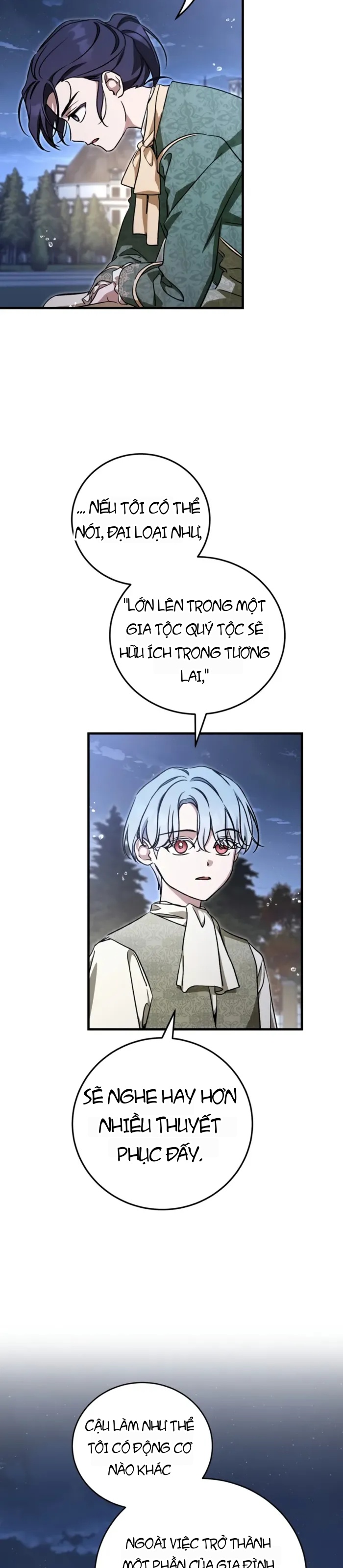 Những Đứa Trẻ Của Rune Chapter 41 - 7
