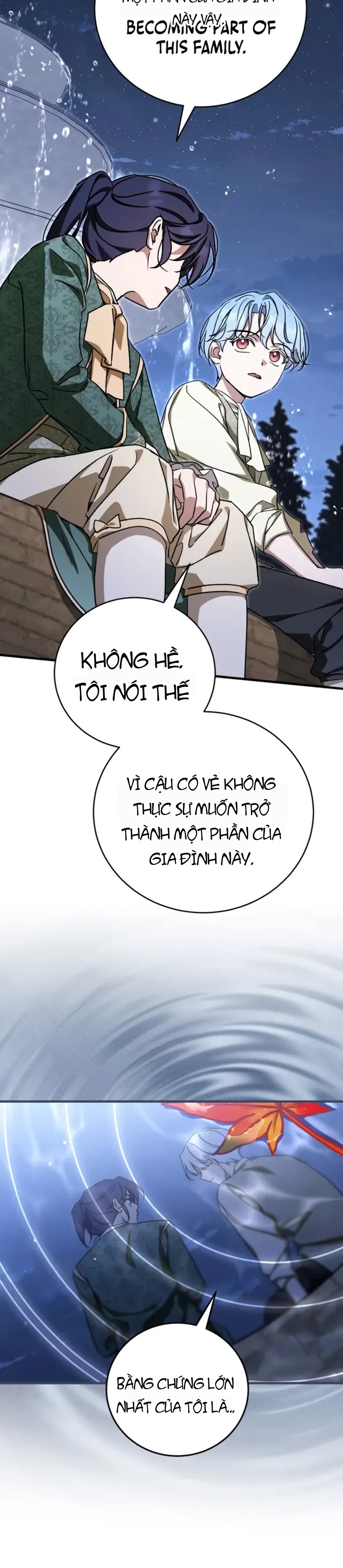 Những Đứa Trẻ Của Rune Chapter 41 - 8