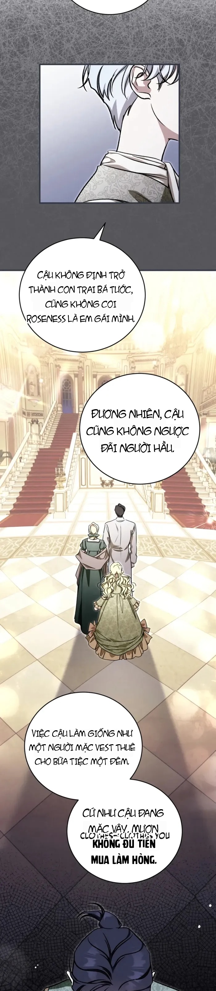 Những Đứa Trẻ Của Rune Chapter 41 - 12