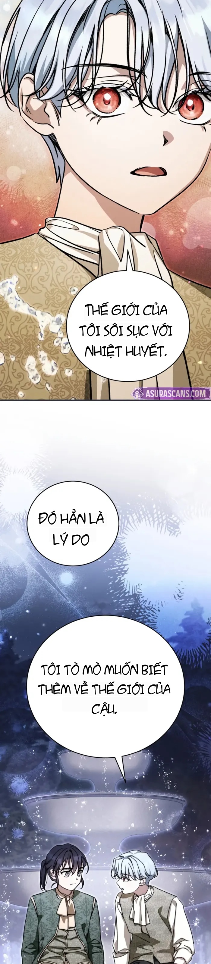 Những Đứa Trẻ Của Rune Chapter 41 - 14