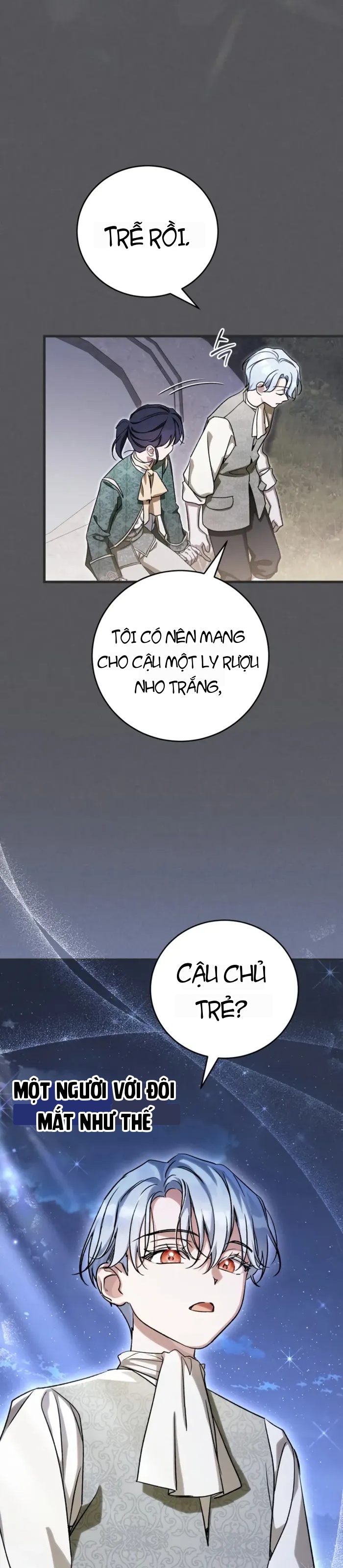 Những Đứa Trẻ Của Rune Chapter 41 - 16