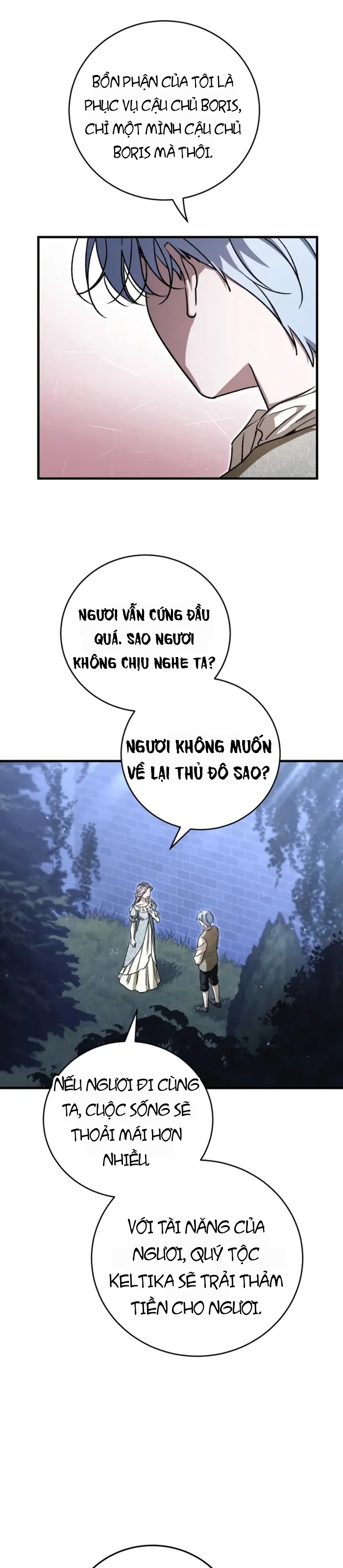 Những Đứa Trẻ Của Rune Chapter 41 - 21