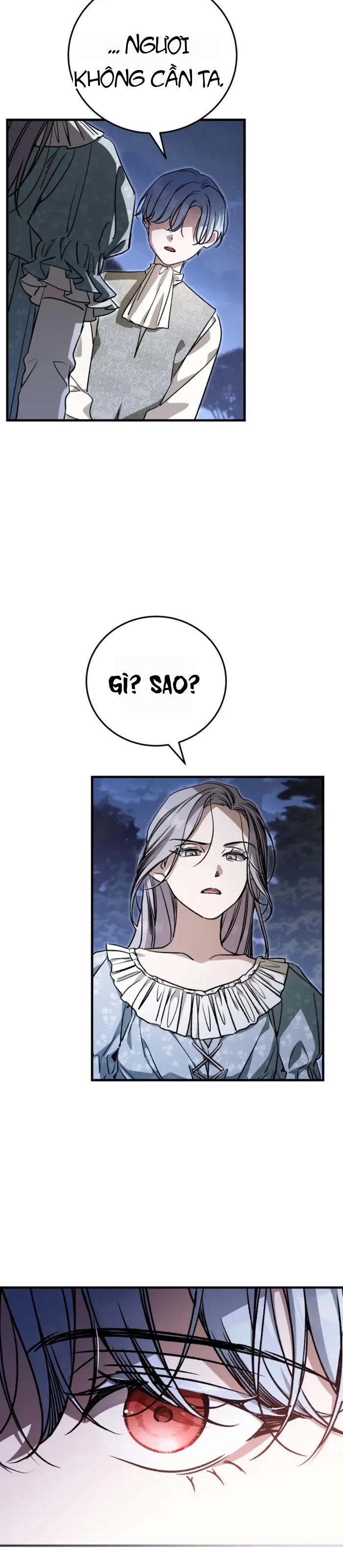 Những Đứa Trẻ Của Rune Chapter 41 - 22