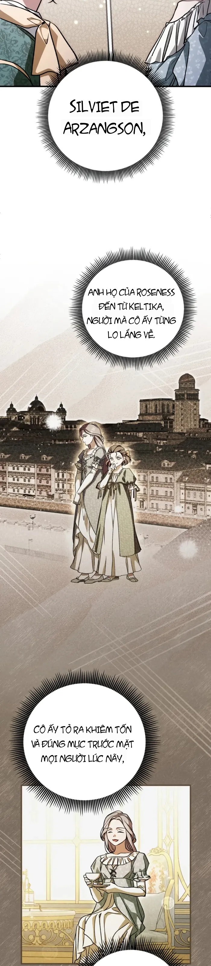 Những Đứa Trẻ Của Rune Chapter 41 - 28
