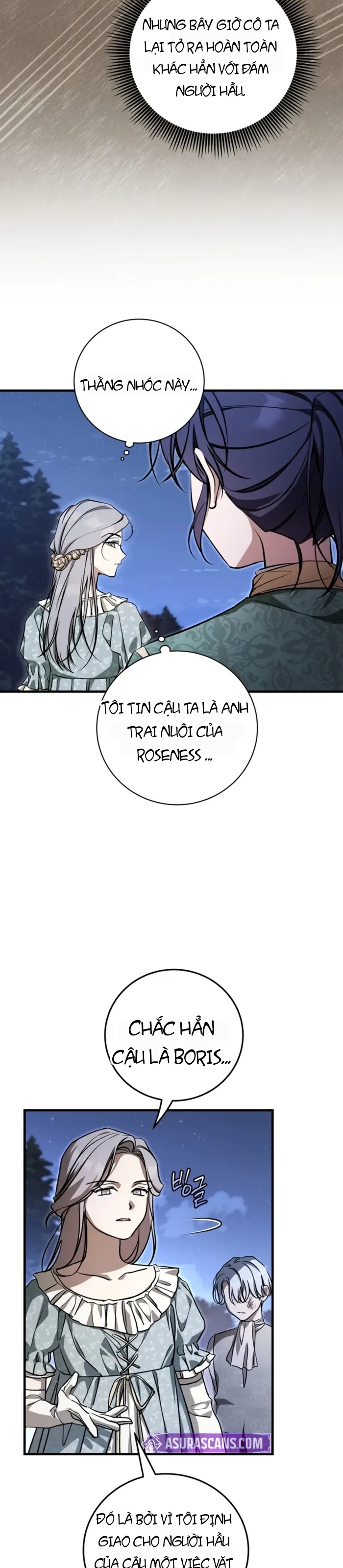 Những Đứa Trẻ Của Rune Chapter 41 - 29