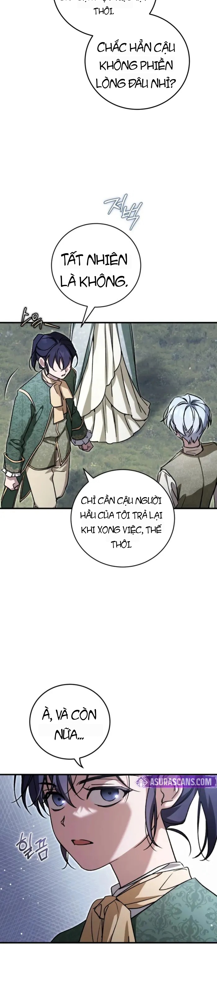 Những Đứa Trẻ Của Rune Chapter 41 - 30