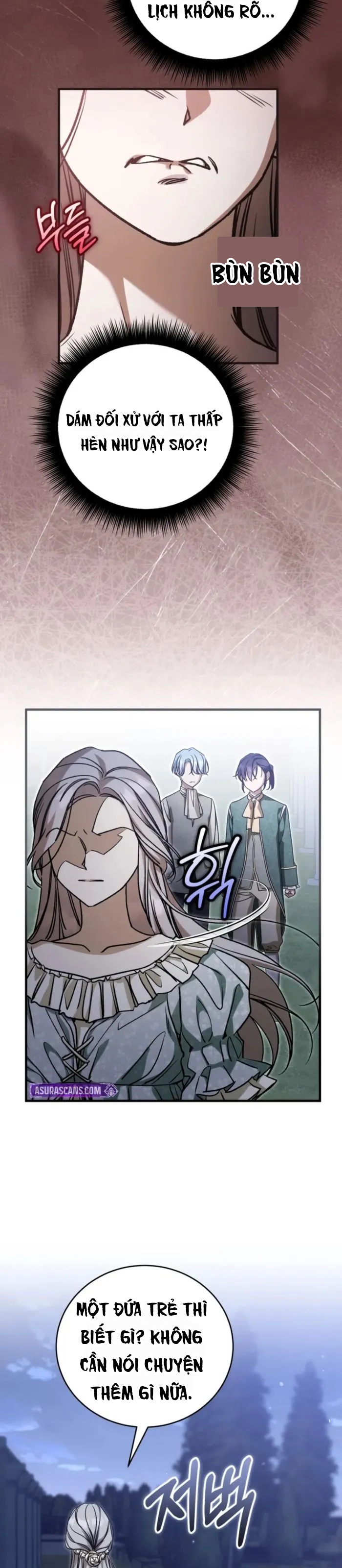 Những Đứa Trẻ Của Rune Chapter 42 - 3