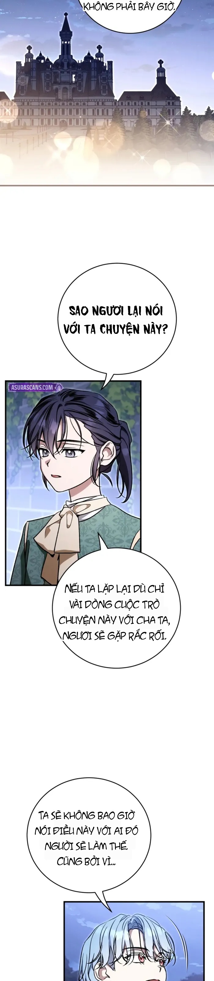Những Đứa Trẻ Của Rune Chapter 42 - 7