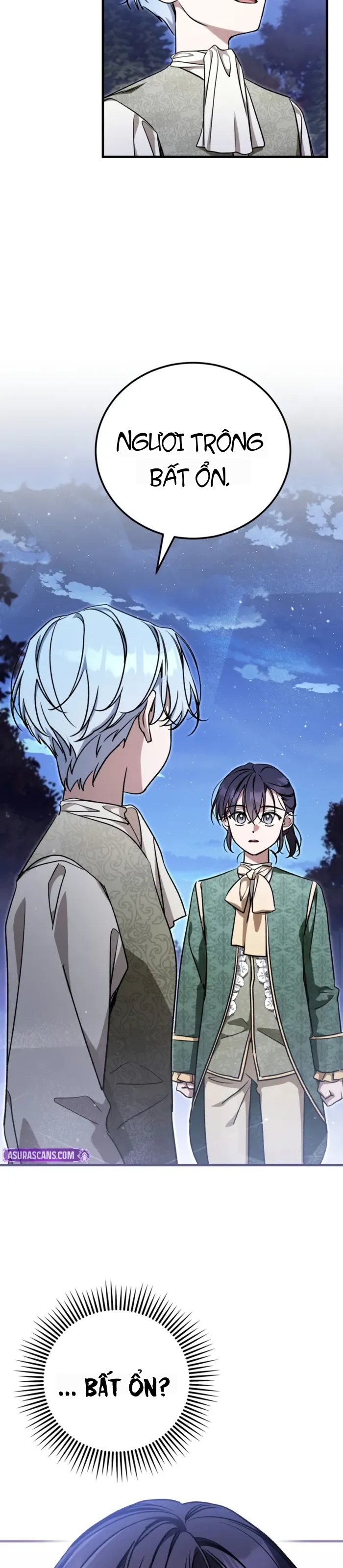 Những Đứa Trẻ Của Rune Chapter 42 - 8