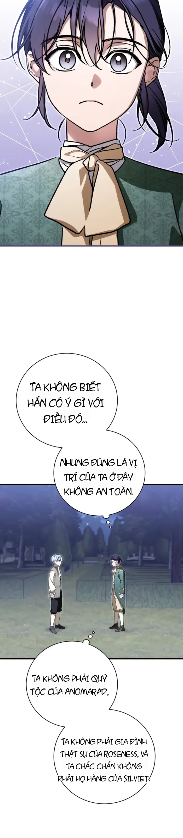 Những Đứa Trẻ Của Rune Chapter 42 - 9