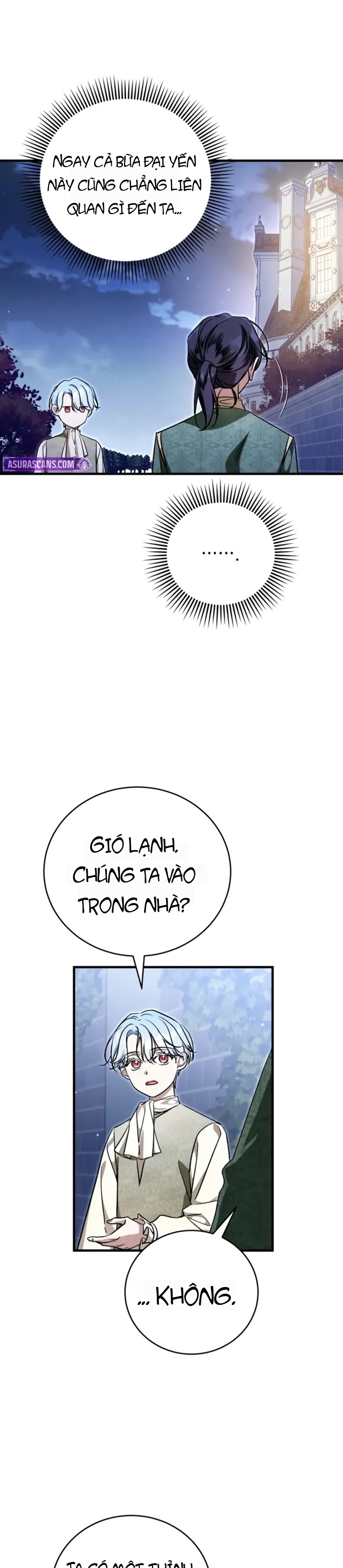 Những Đứa Trẻ Của Rune Chapter 42 - 10
