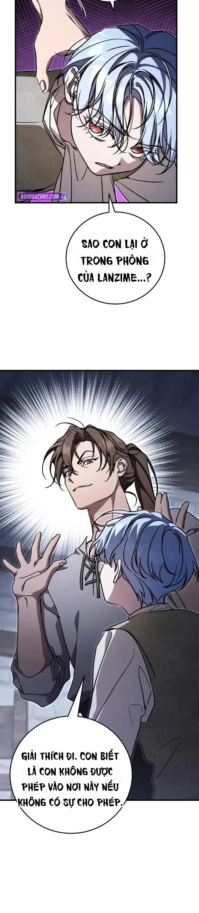 Những Đứa Trẻ Của Rune Chapter 42 - 17