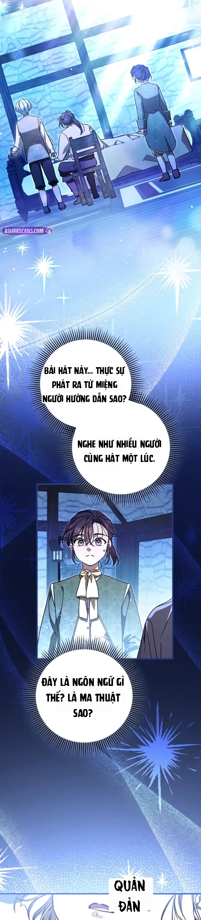 Những Đứa Trẻ Của Rune Chapter 42 - 22