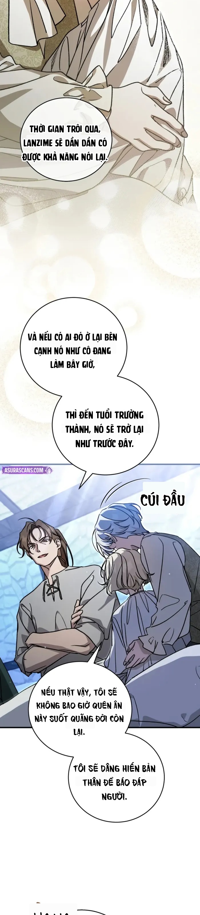 Những Đứa Trẻ Của Rune Chapter 42 - 27
