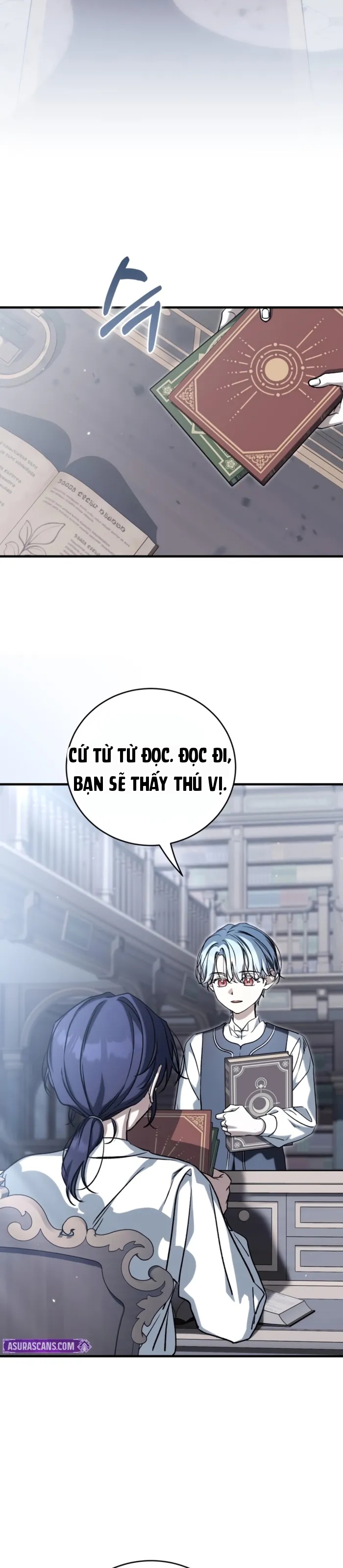 Những Đứa Trẻ Của Rune Chapter 43 - 2