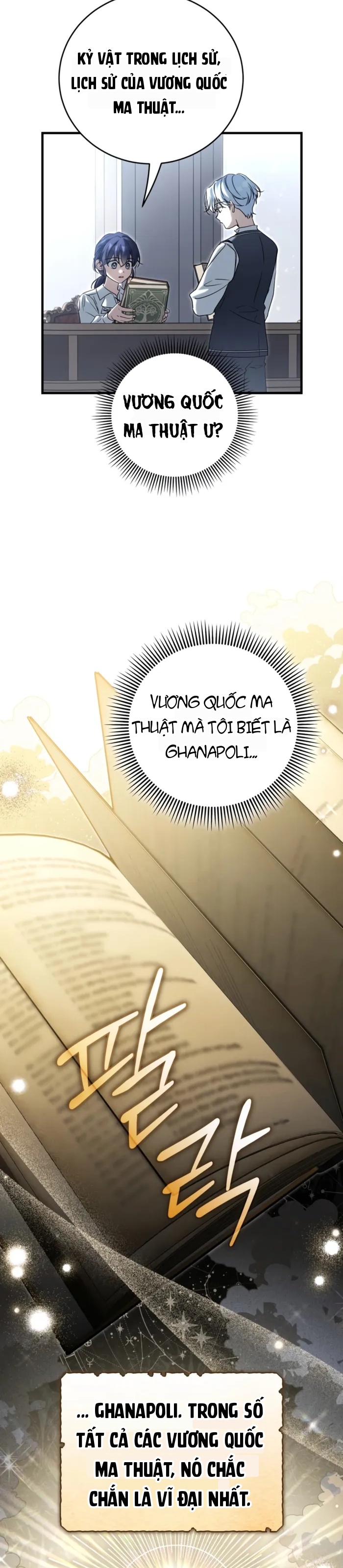 Những Đứa Trẻ Của Rune Chapter 43 - 3
