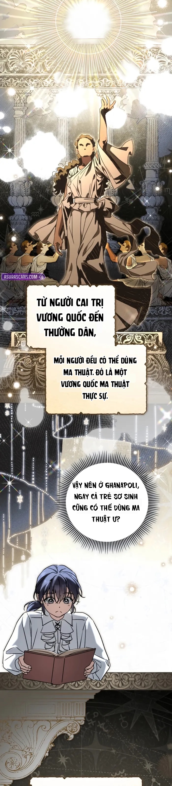 Những Đứa Trẻ Của Rune Chapter 43 - 4