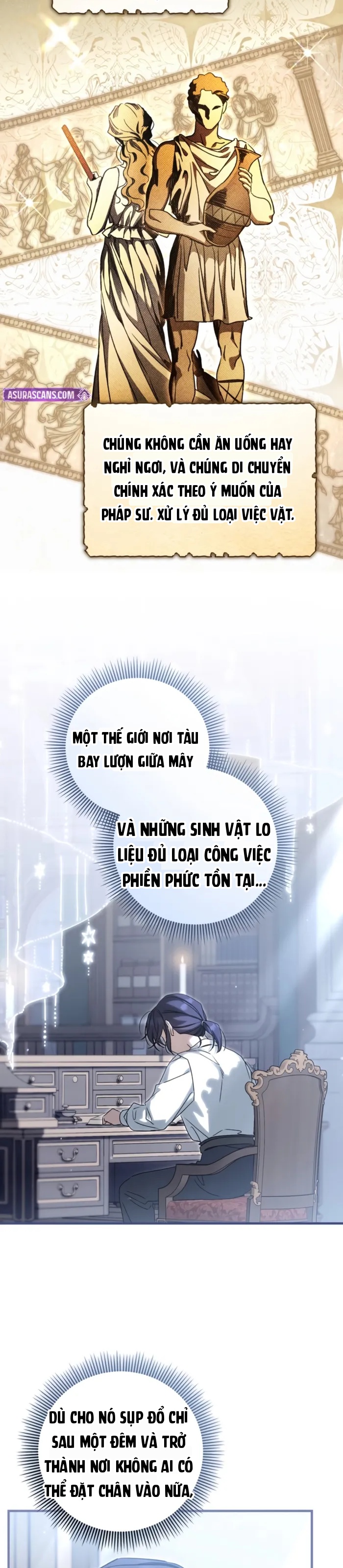 Những Đứa Trẻ Của Rune Chapter 43 - 6