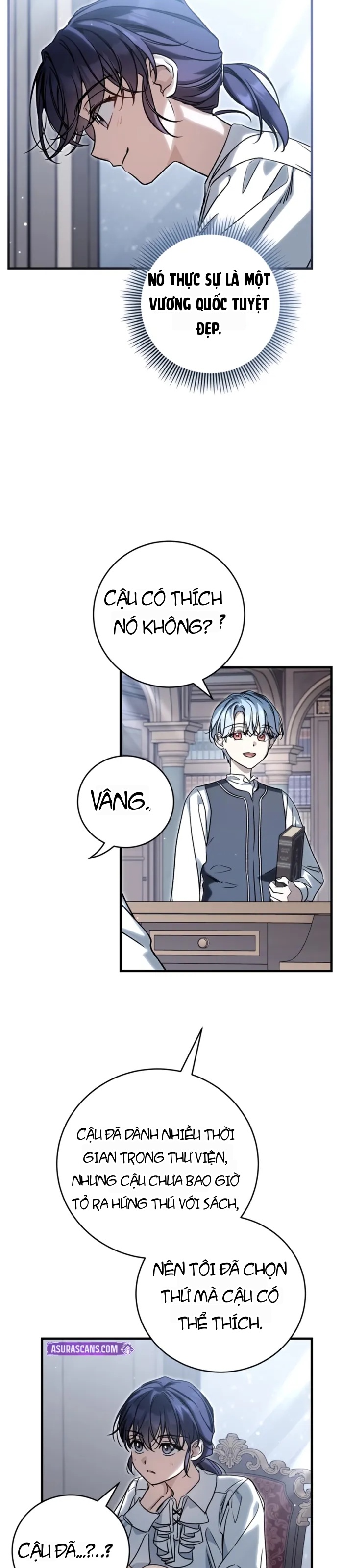 Những Đứa Trẻ Của Rune Chapter 43 - 7