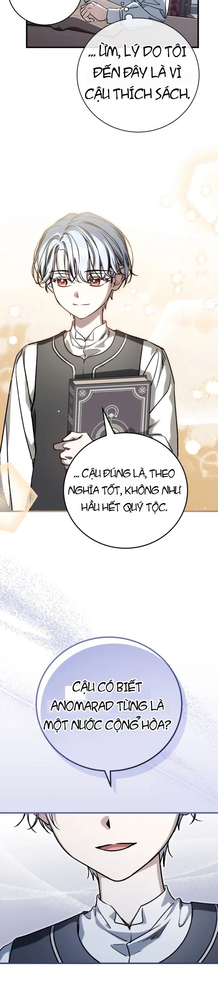 Những Đứa Trẻ Của Rune Chapter 43 - 8