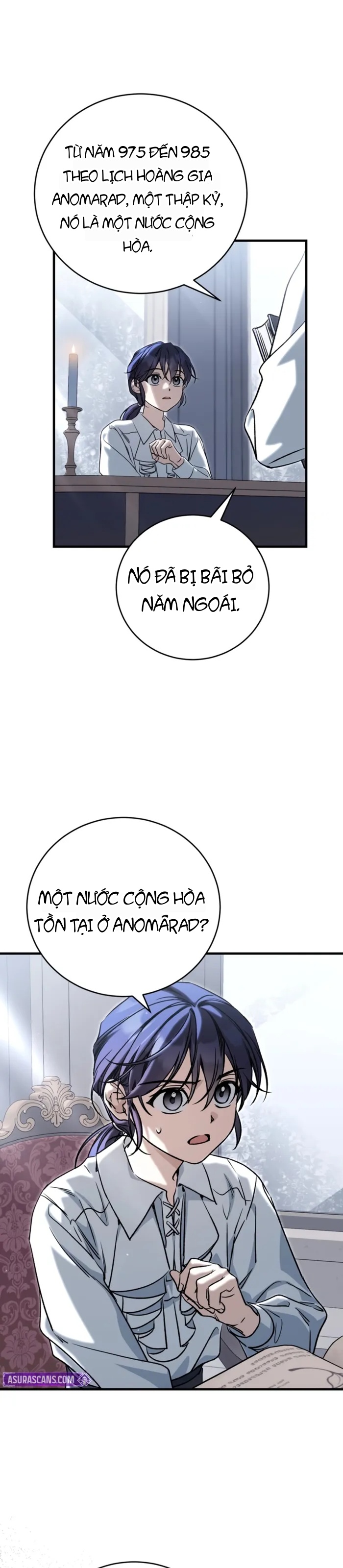 Những Đứa Trẻ Của Rune Chapter 43 - 9
