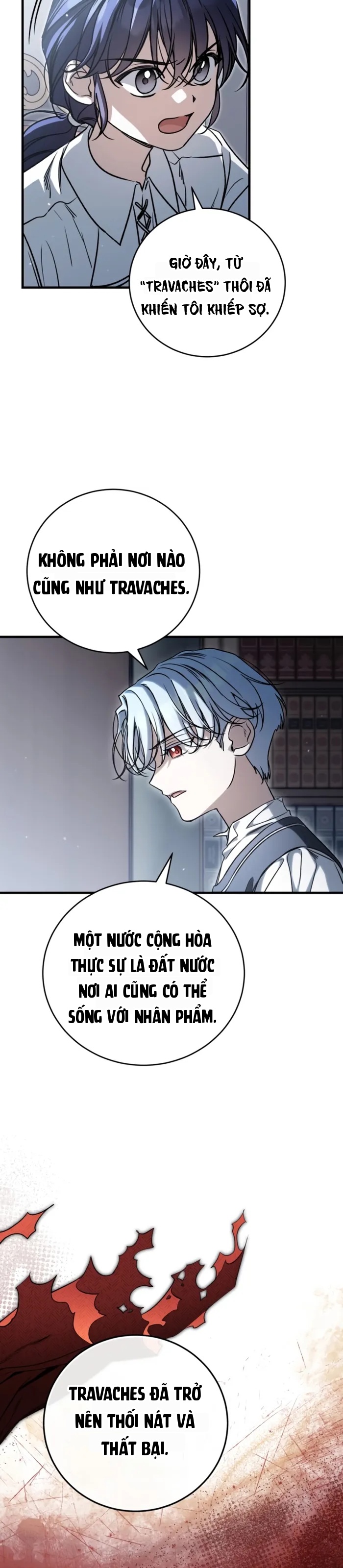 Những Đứa Trẻ Của Rune Chapter 43 - 11